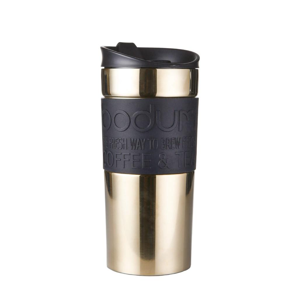 Bodum 11068-17S_ Bình giữ nhiệt BODUM mạ vàng - TRAVEL MUG