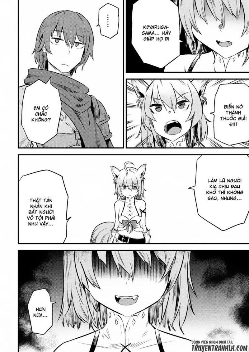 Healer báo thù chapter 9 21