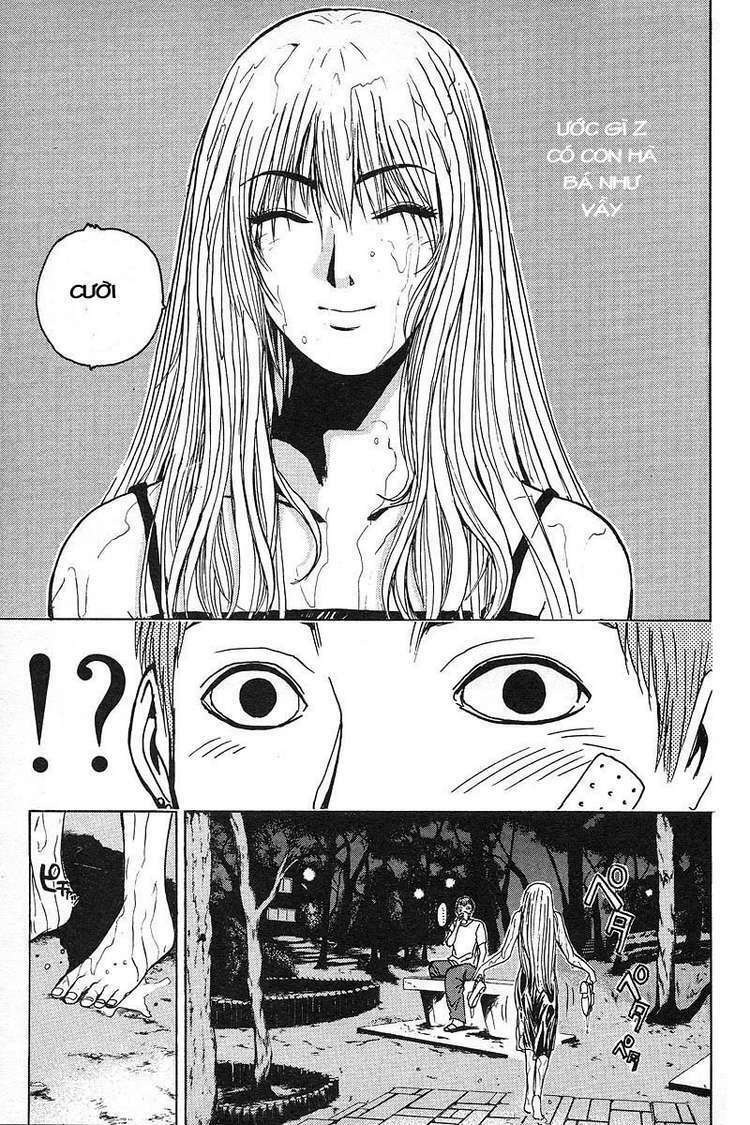 Gto - Great Teacher Onizuka Chapter 53 - Trang 13