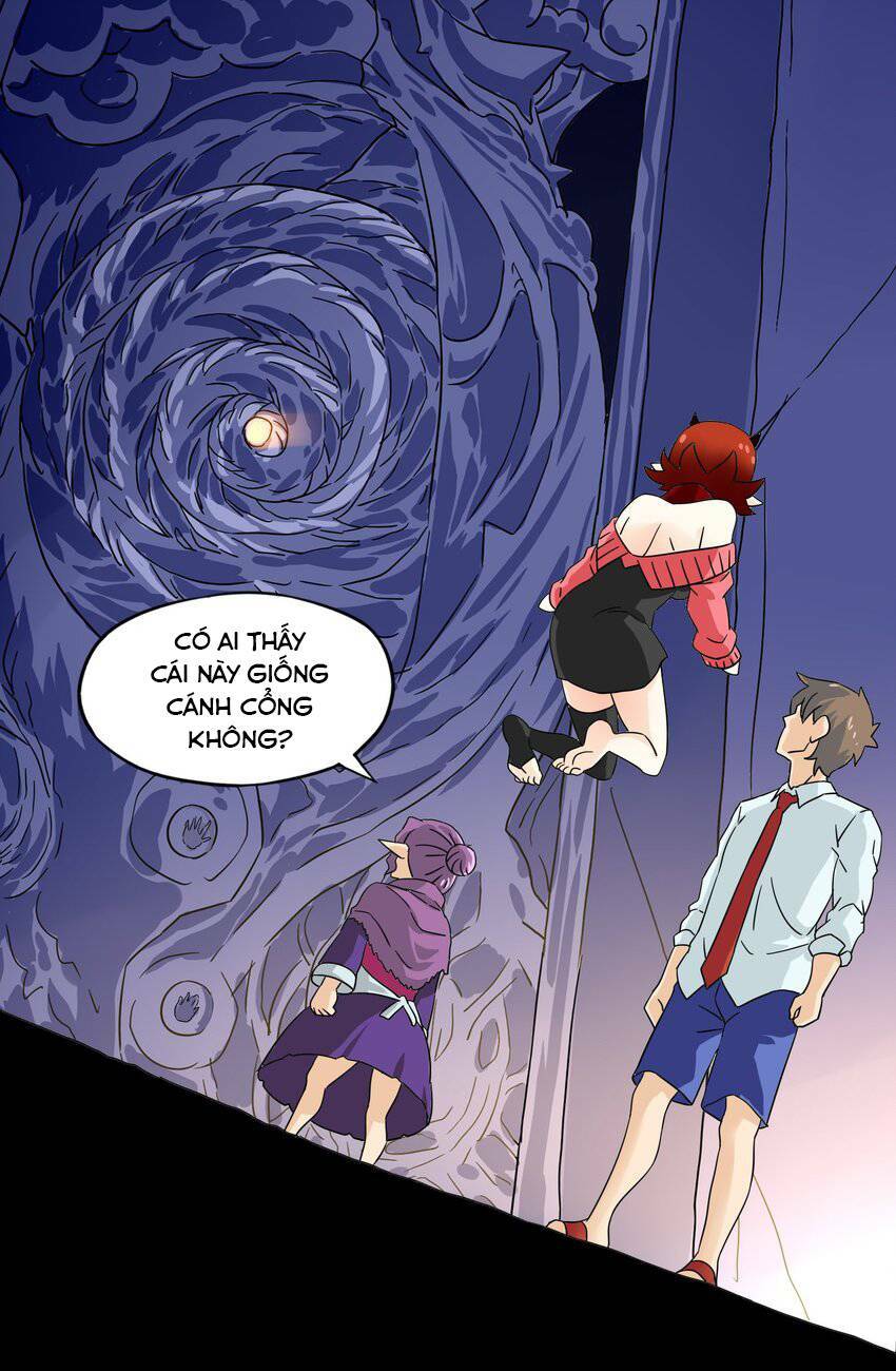 tôi trở thành ceo ở thế giới khác chapter 34 47