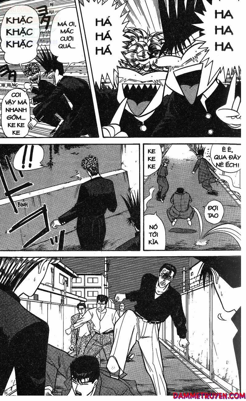 kyou kara ore wa - cặp bài trùng chapter 115 8