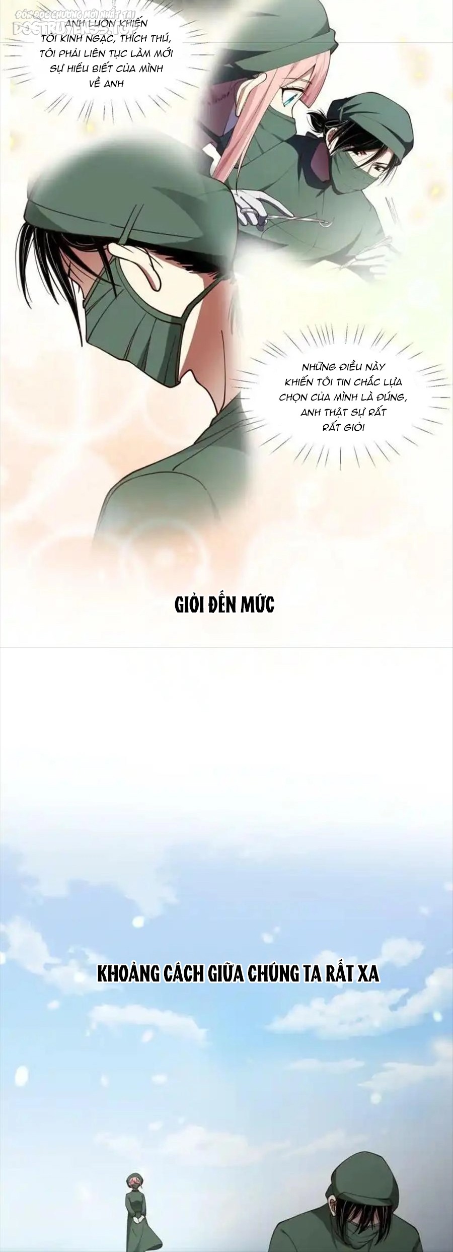 livestream phẫu thuật chapter 18 19