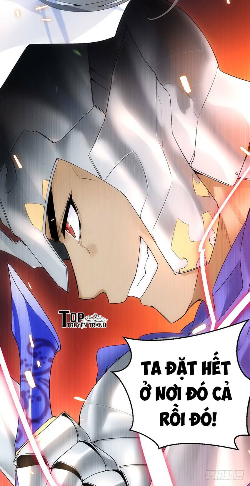 lãnh chúa cái gì không quan trọng chapter 0 4