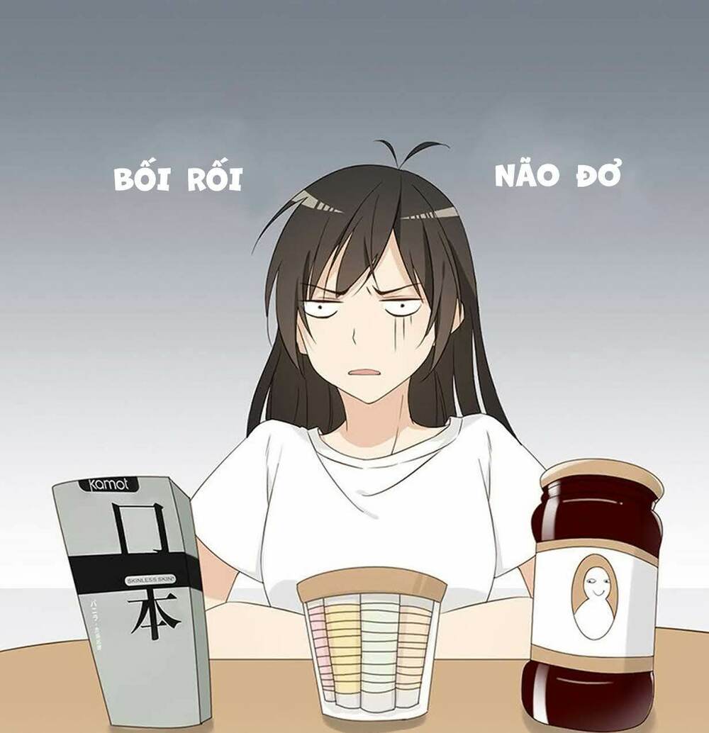 thúc thúc, biệt bào chapter 27 17