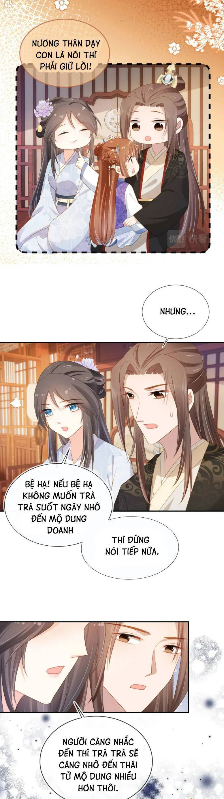 nhặt được bảo bối manh manh chapter 134 11