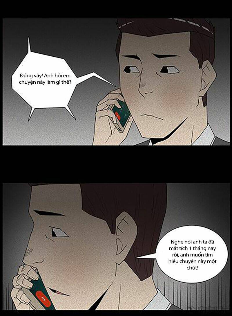 kinh dị đêm khuya chapter 64 26