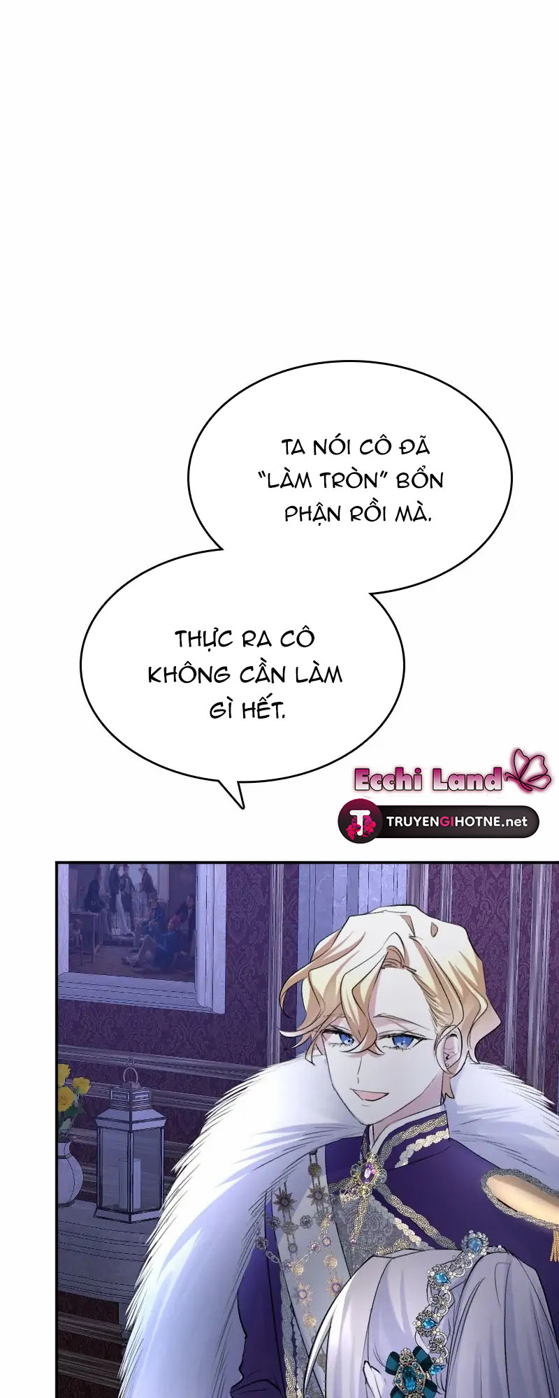 Nàng Dâu Tế Phẩm Của Tướng Quân Sói chapter 22.1 - Trang 30