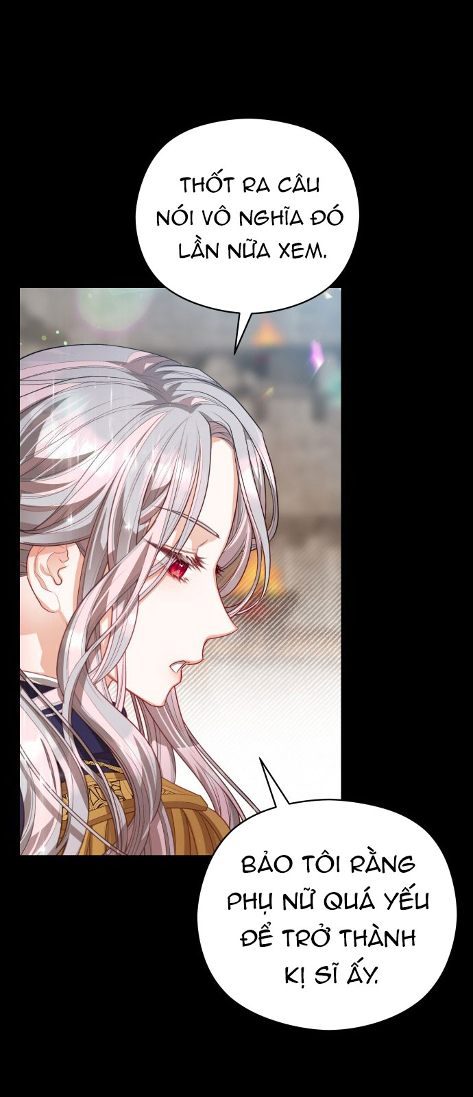 lưỡi dao nơi đầu môi chapter 64.1 23