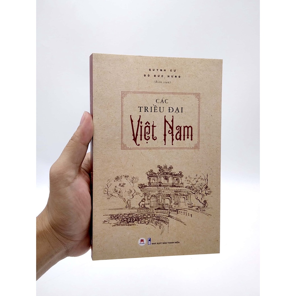 Các Triều Đại Việt Nam (Tái Bản)