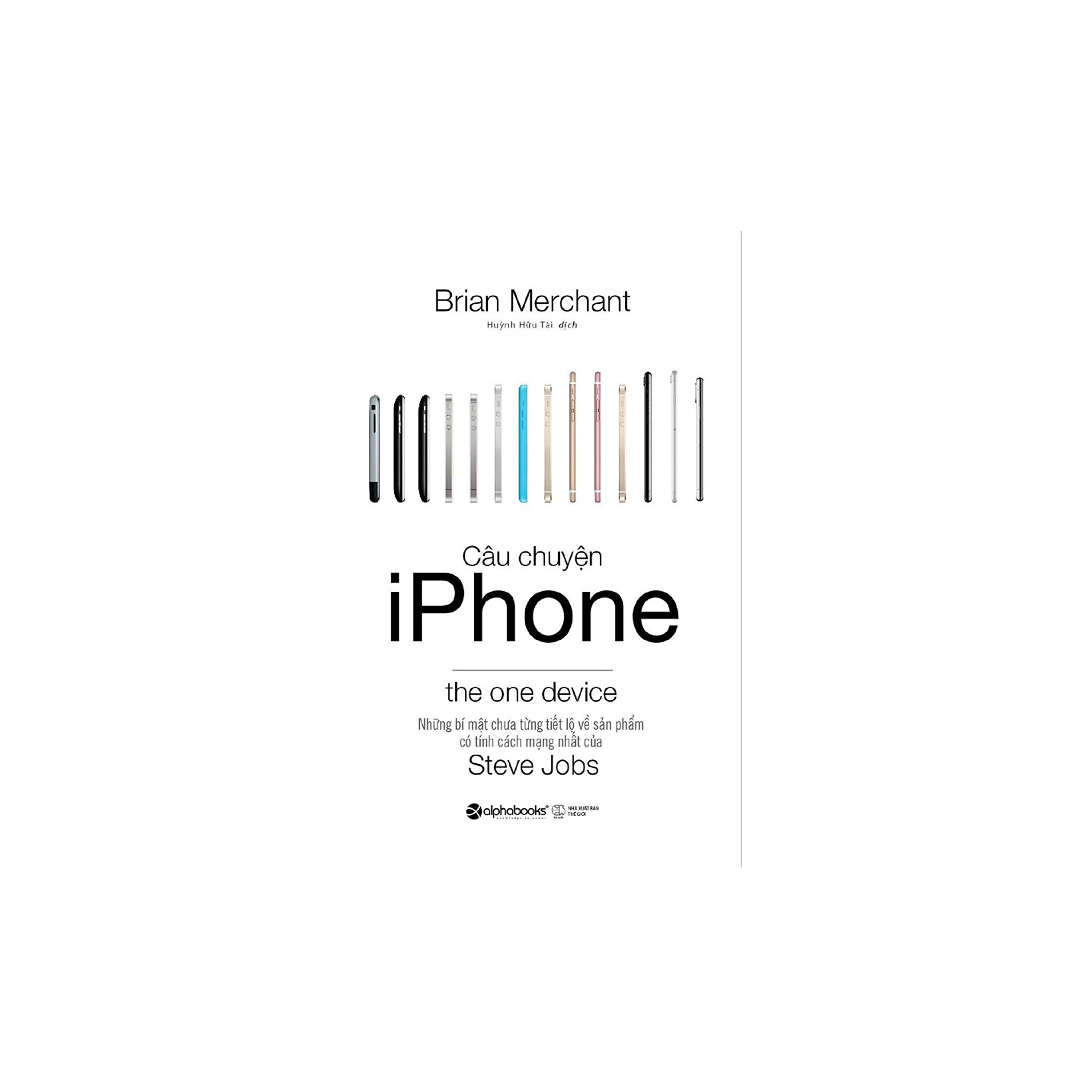 + Combo Sách Kĩ Năng Kinh Doanh: Tiểu Sử Steve Jobs  + Câu Chuyện Iphone