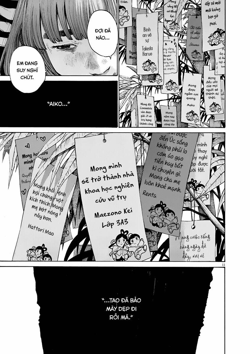 chúc ngủ ngon, punpun chapter 126 12