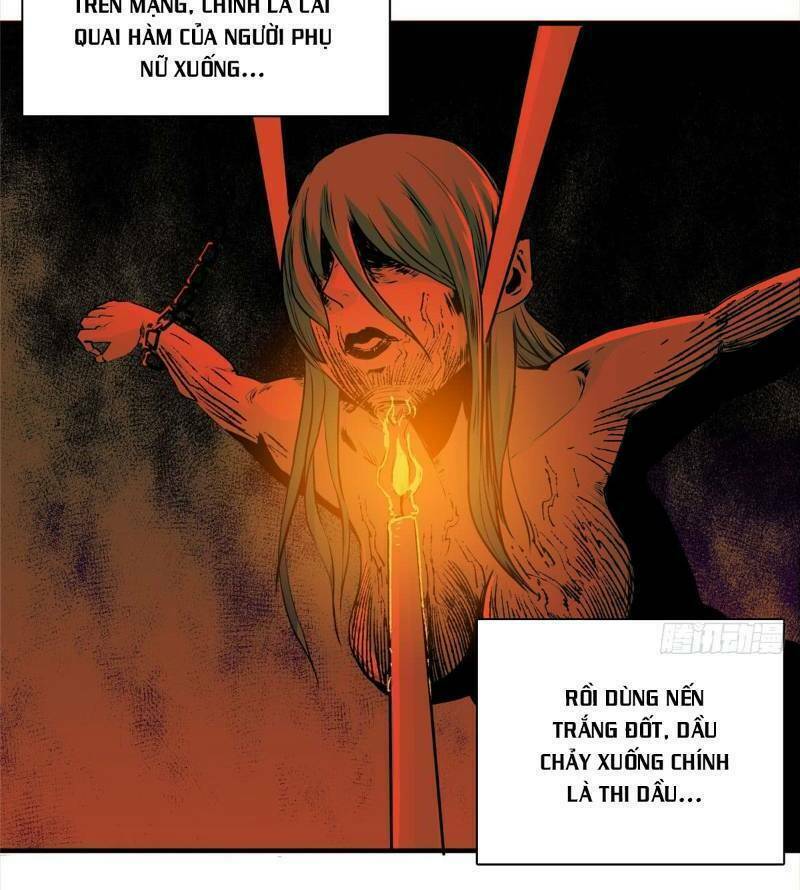 nơi này có yêu khí chapter 39 30