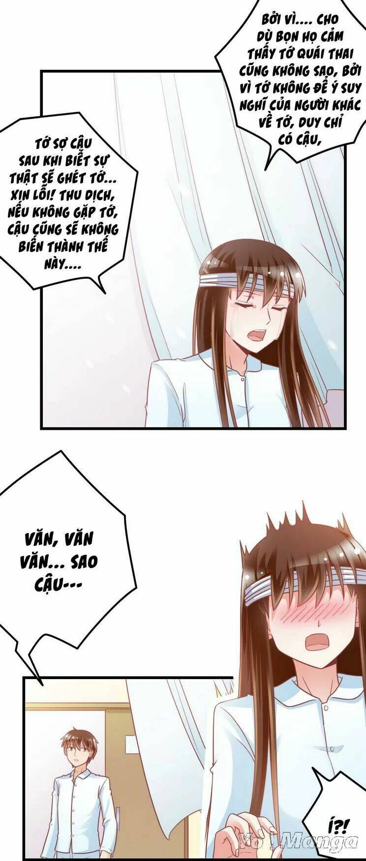 tôi là vợ tôi chapter 115 11