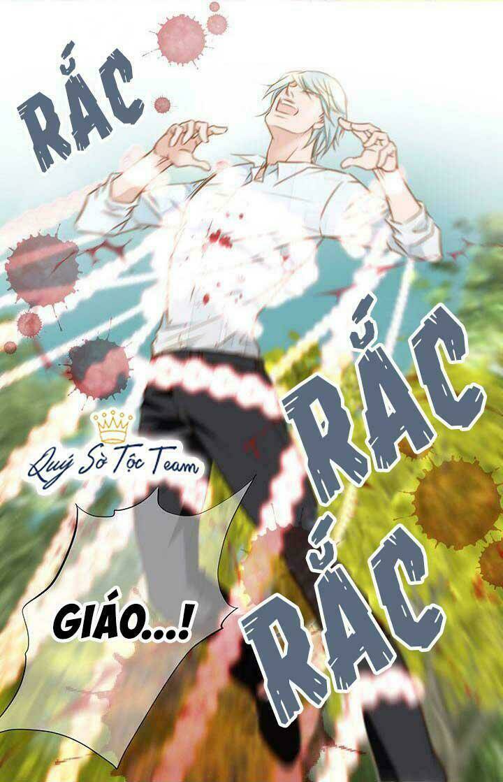 tiếp xúc chí mạng chapter 13 35