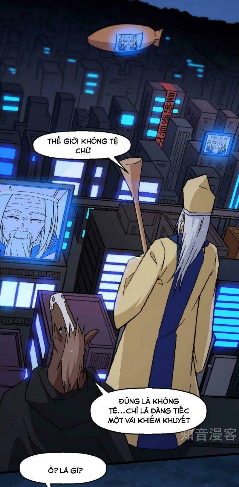 vườn trường cuồng sư hệ thống chapter 185 17