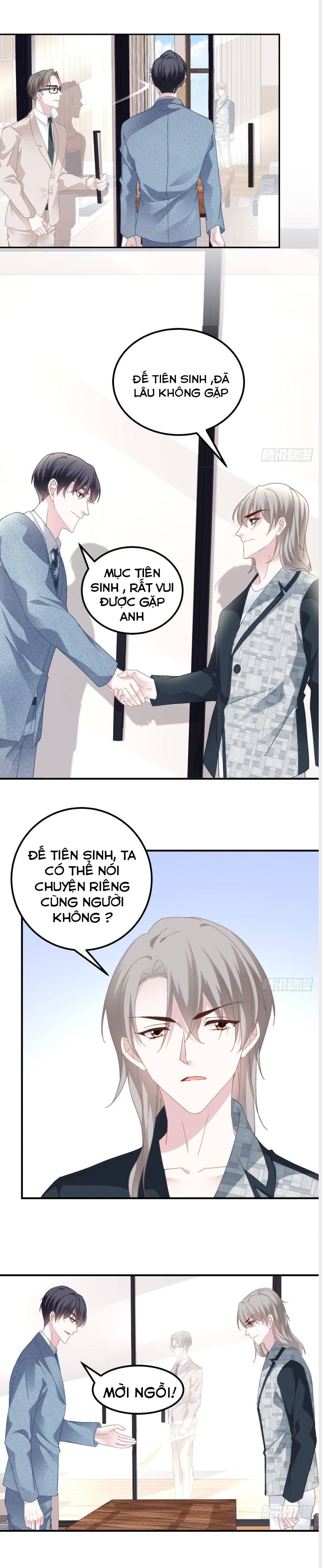 trọng sinh về chinh phục tổng tài chapter 29 4