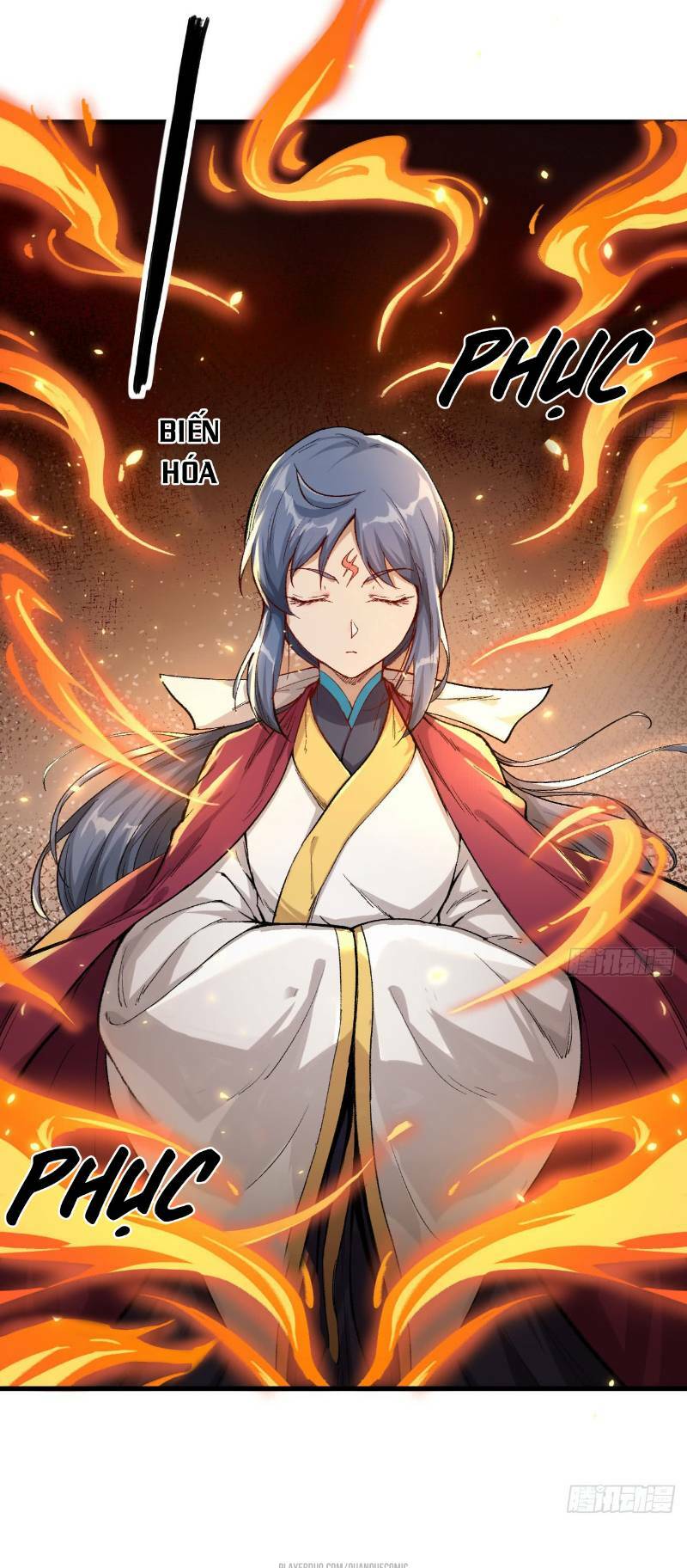 trường an tưởng tượng chapter 45 25