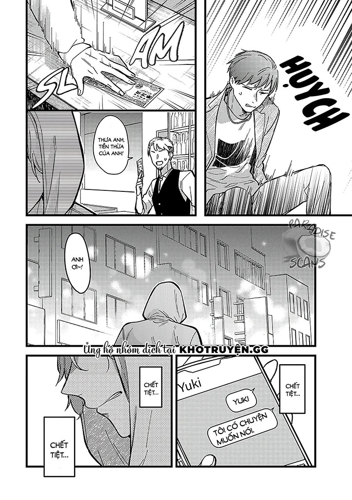 tôi sẽ không phải lòng tên gian manh như cậu chapter 6 29