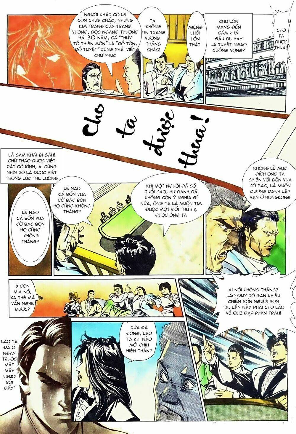 thần thánh hiệp chapter 1 78