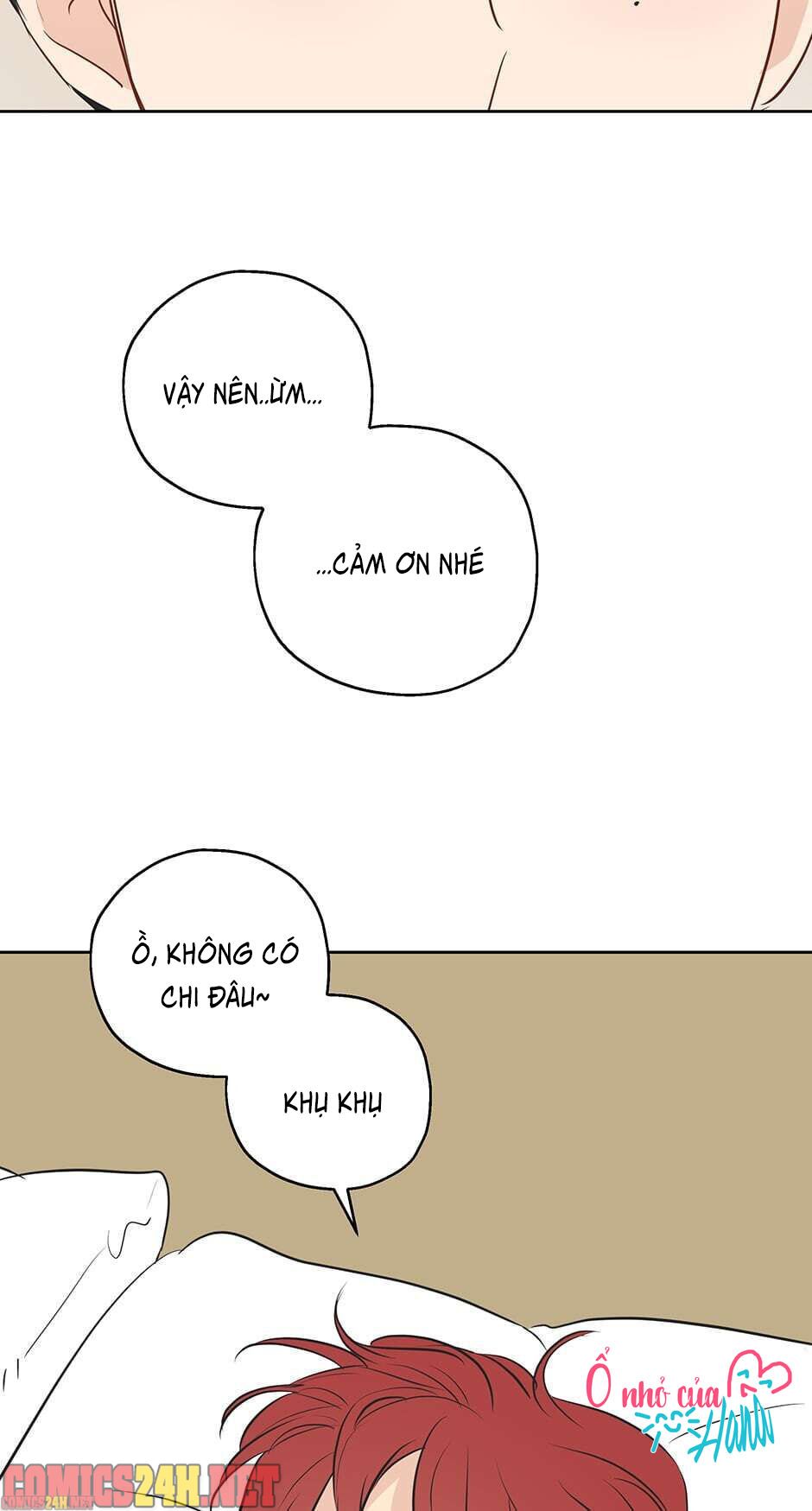 chỉ là giấc mơ thôi phải không? chapter 8 49