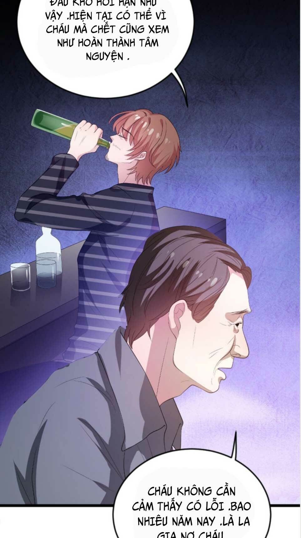 bảo bối đáng yêu đột kích chapter 132.2 10