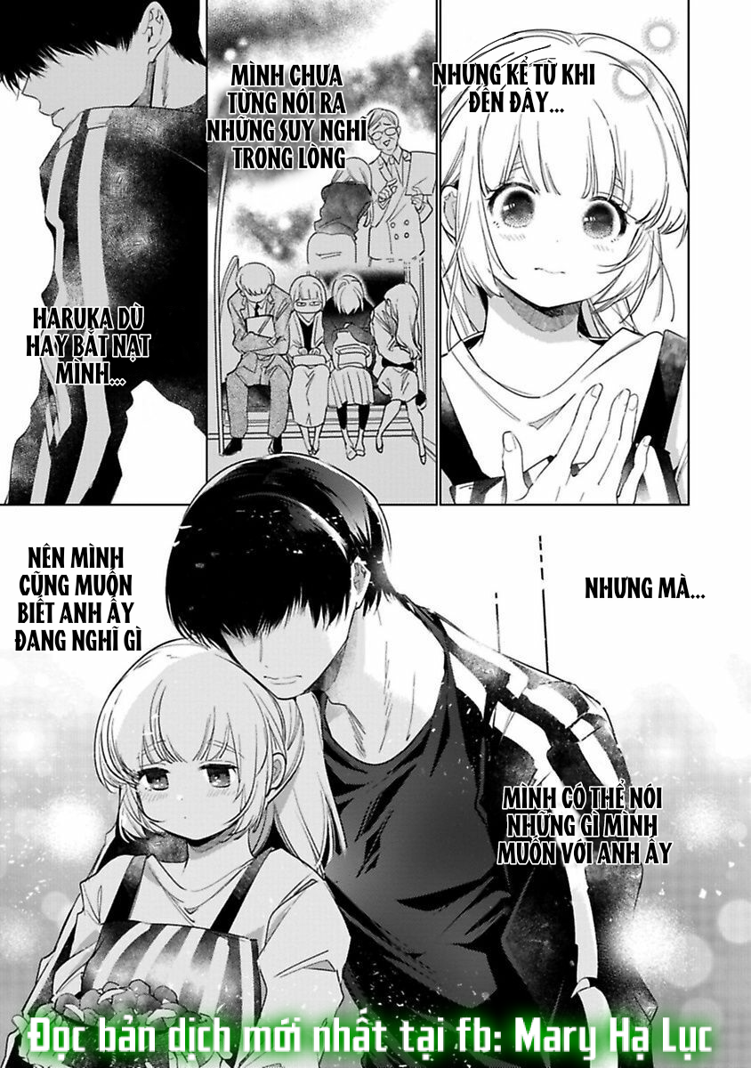 thanh mai trúc mã cứ bám lấy tôi không rời chapter 2 12