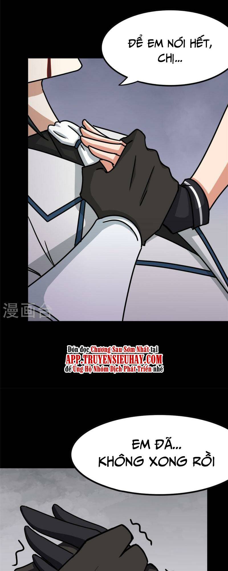 bạn gái virus của tôi chapter 364 45