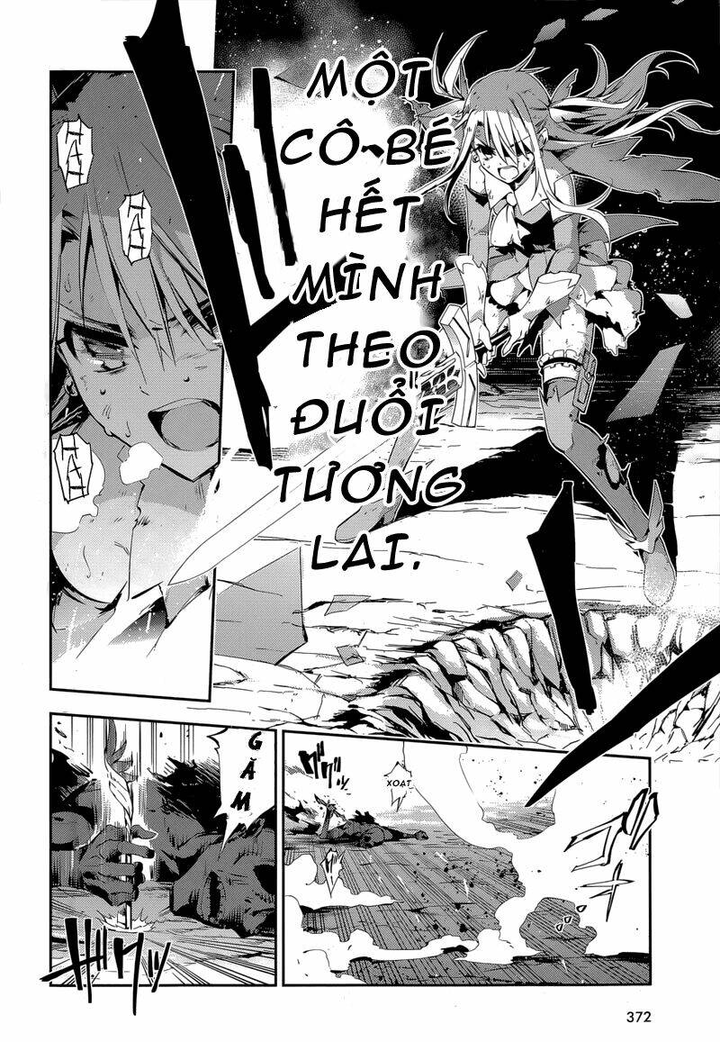 fate/kaleid liner prisma illya drei! chapter 26 17