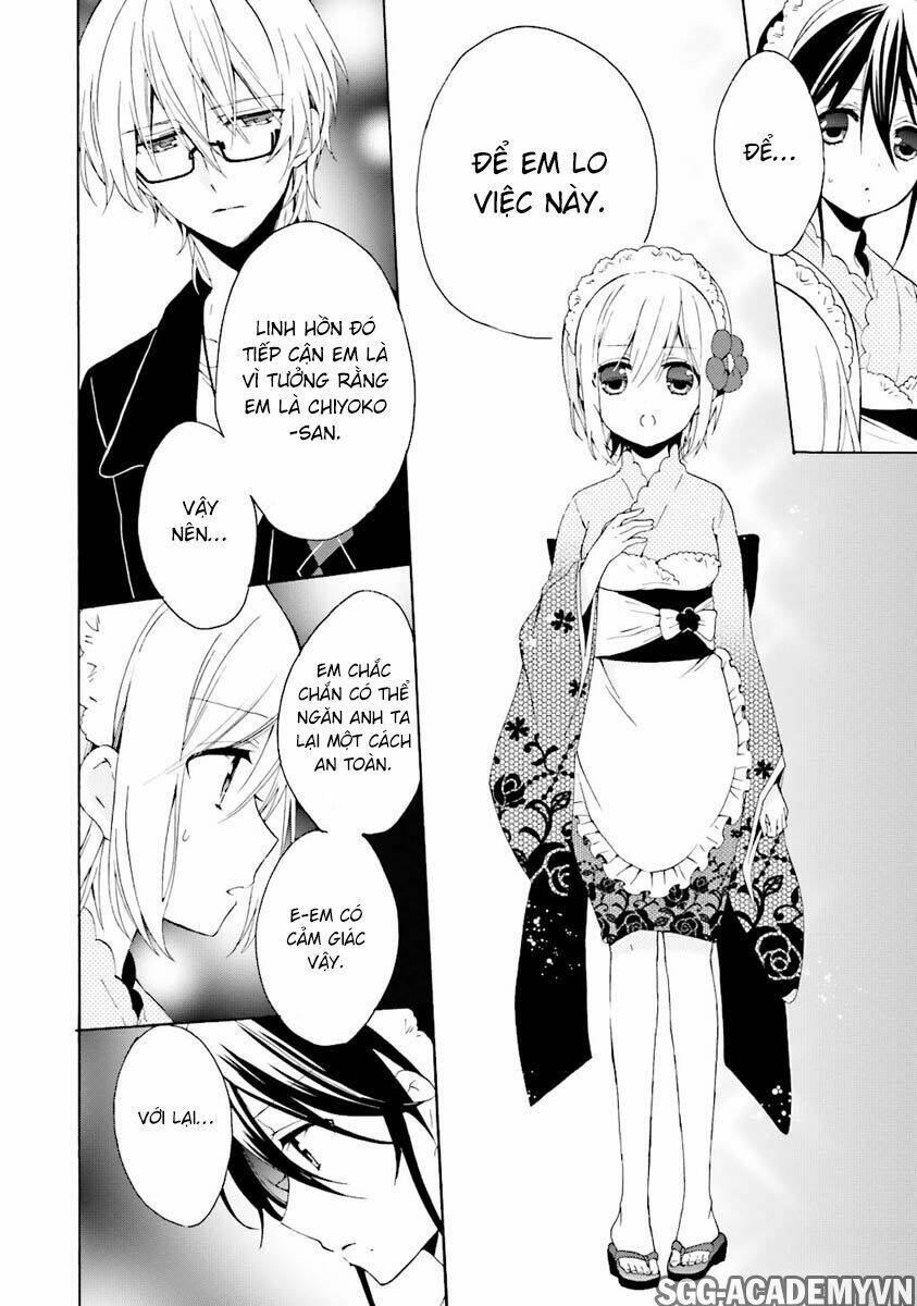 kudamimi no neko chapter 8 32