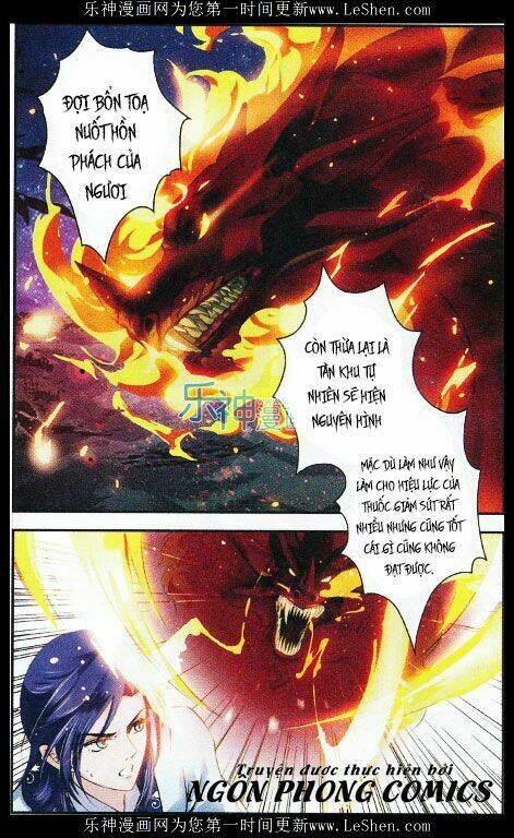 đan lạc phàm trần chapter 11 13