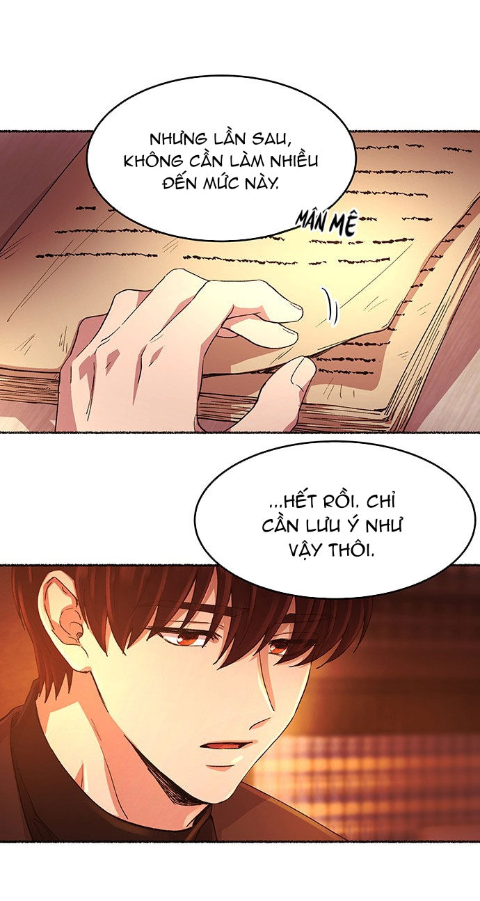 như gió trên cành cây khô chapter 48 58