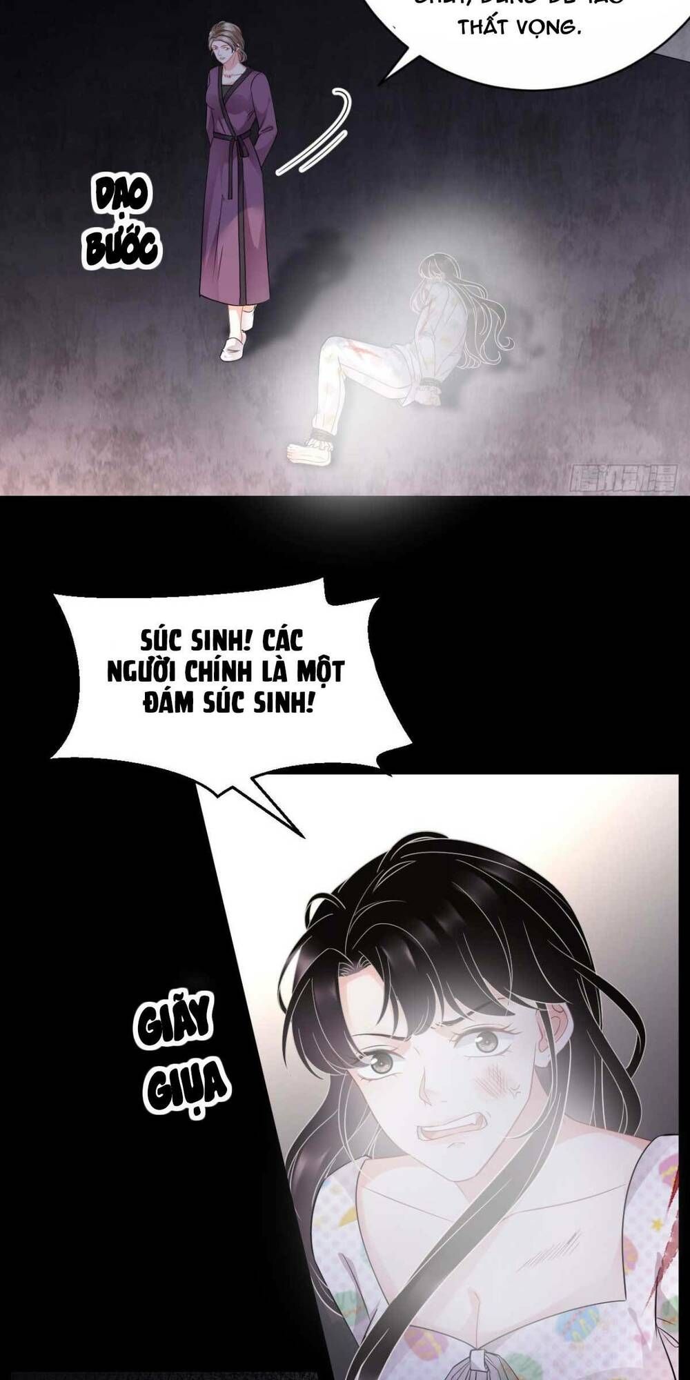 đại tiểu thư có ý đồ gì xấu đâu chapter 52 34