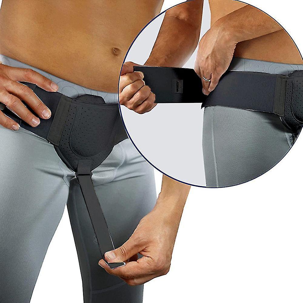 Đai thoát vị bẹn dành cho người lớn Trass hoặc hỗ trợ thoát vị thể thao