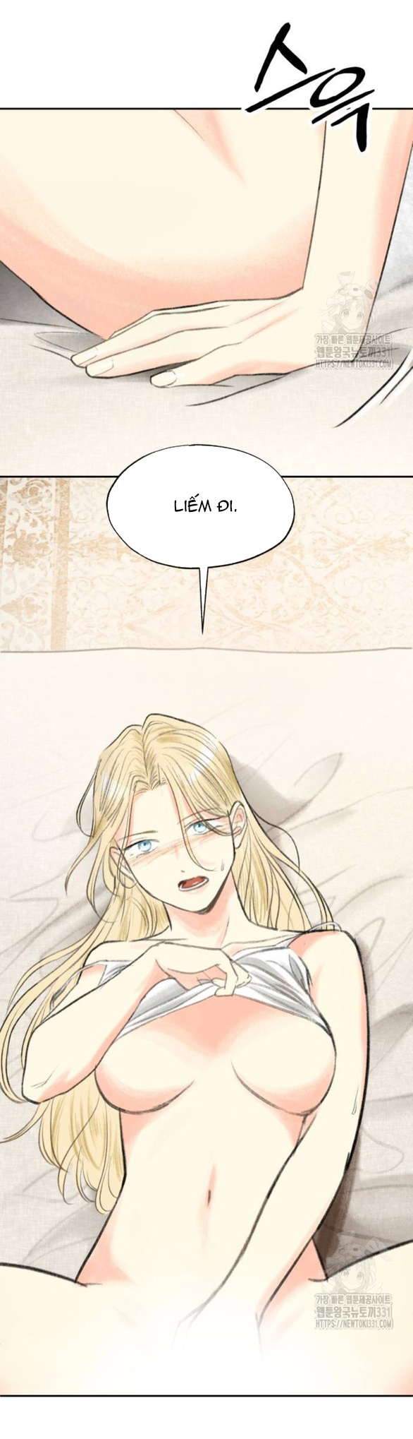 [18+] sự thuần khiết dành cho em chapter 13.2 9