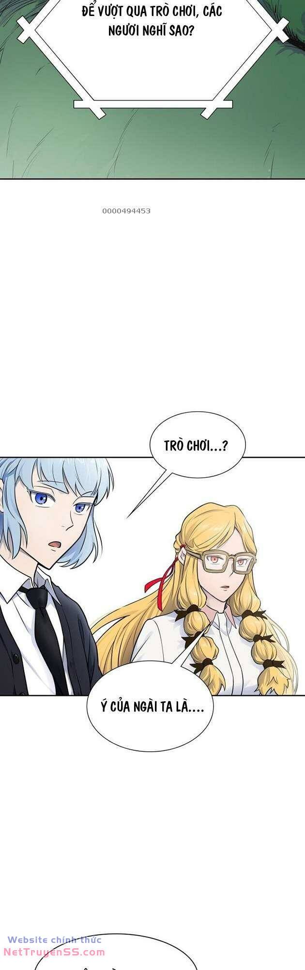 cuộc chiến trong tòa tháp chapter 601 68