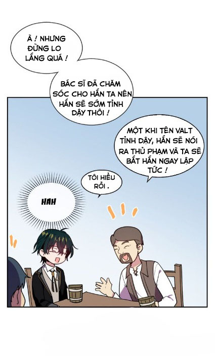 mong ước tuyệt vọng của một phù thủy chapter 7 34