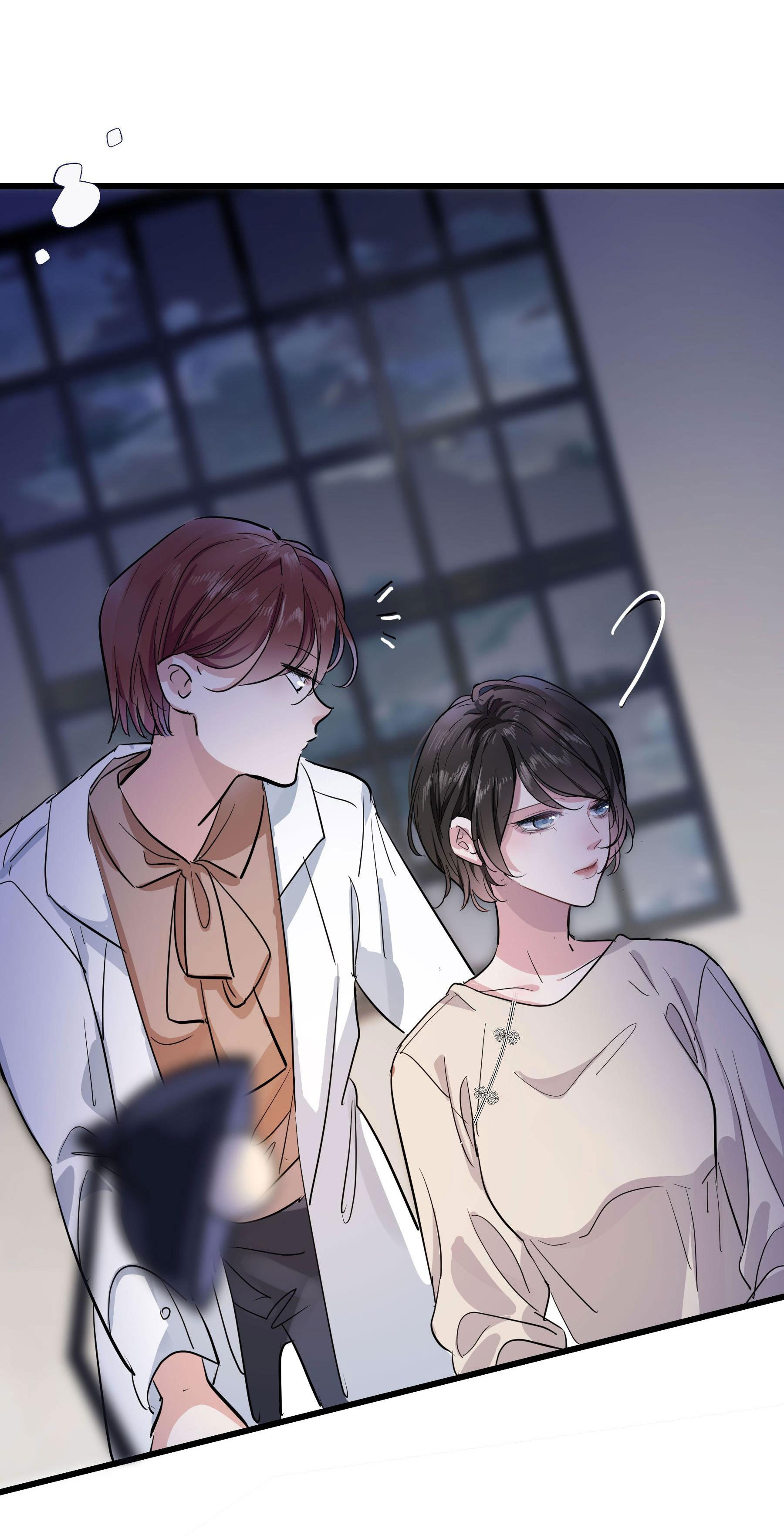 sau màn mưa bụi chapter 2 23