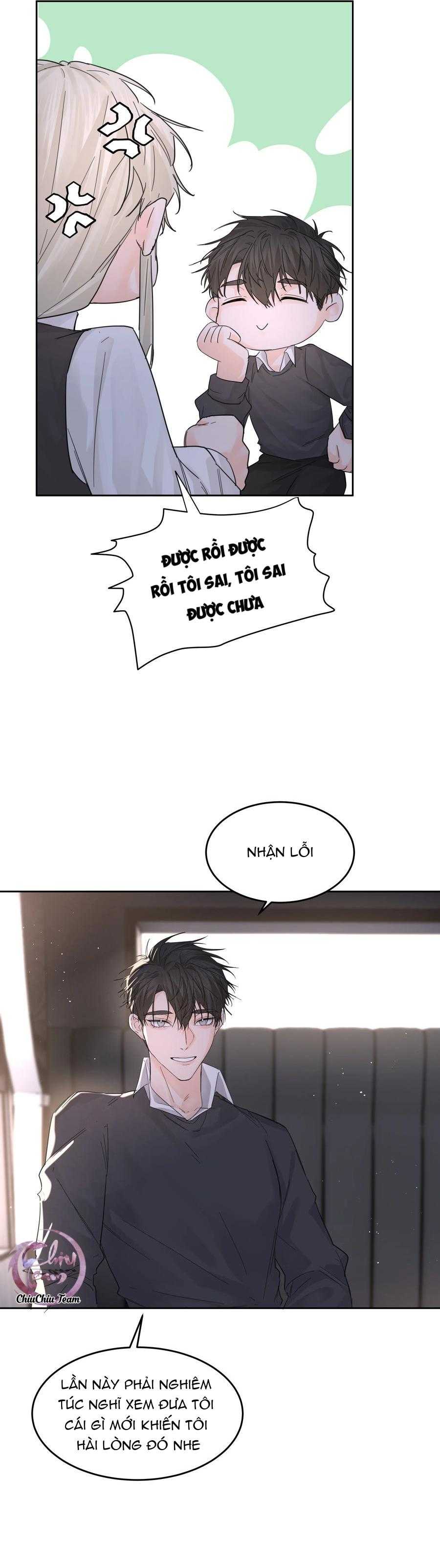 bạn trai cũ trở thành vua chapter 66 17