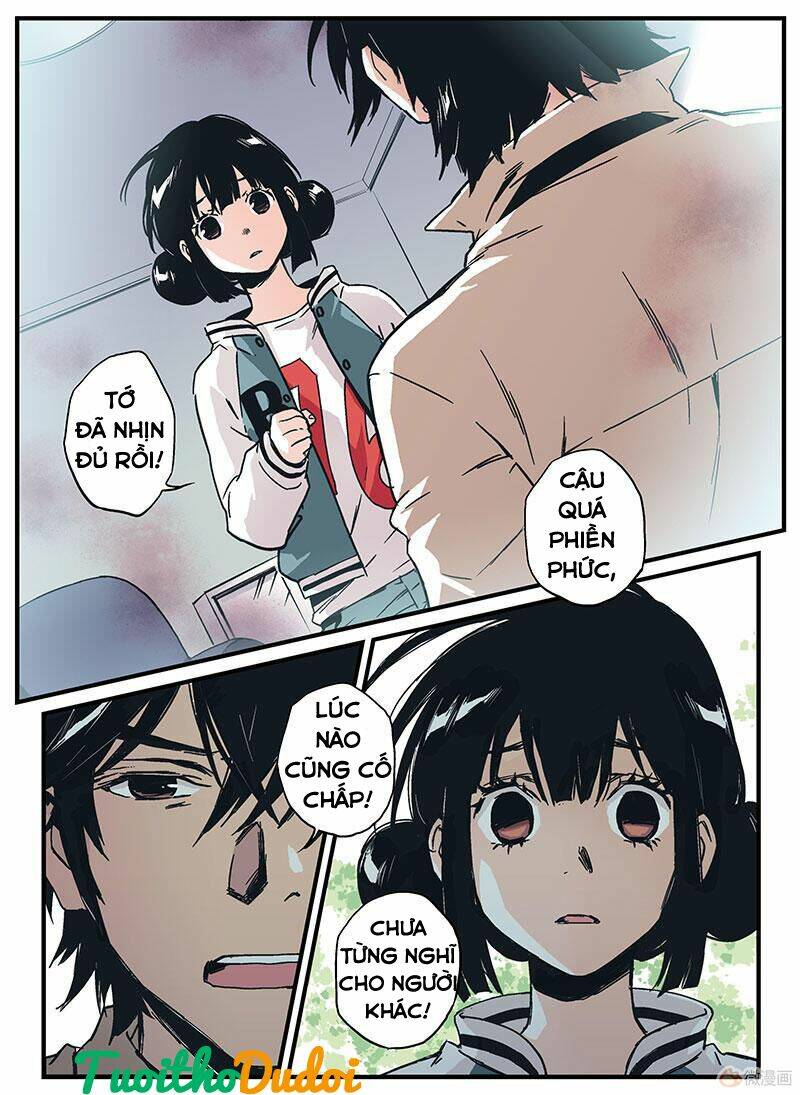 thần hộ mệnh chapter 16 12