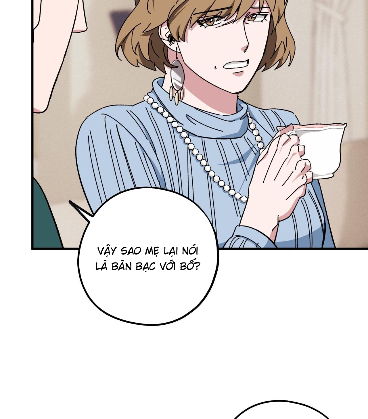 chàng dâu nhà họ kang chapter 39 32