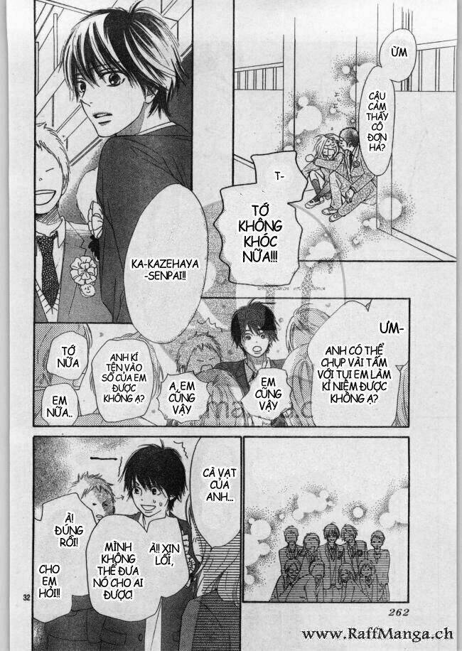 anh đã cho em biết bao thứ đầu tiên chapter 119 33