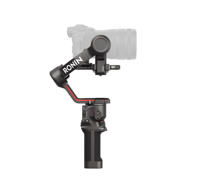 Tay cầm chống rung cho máy ảnh Gimbal DJI Ronin RS3 Basic/Combo - Hàng Chính Hãng