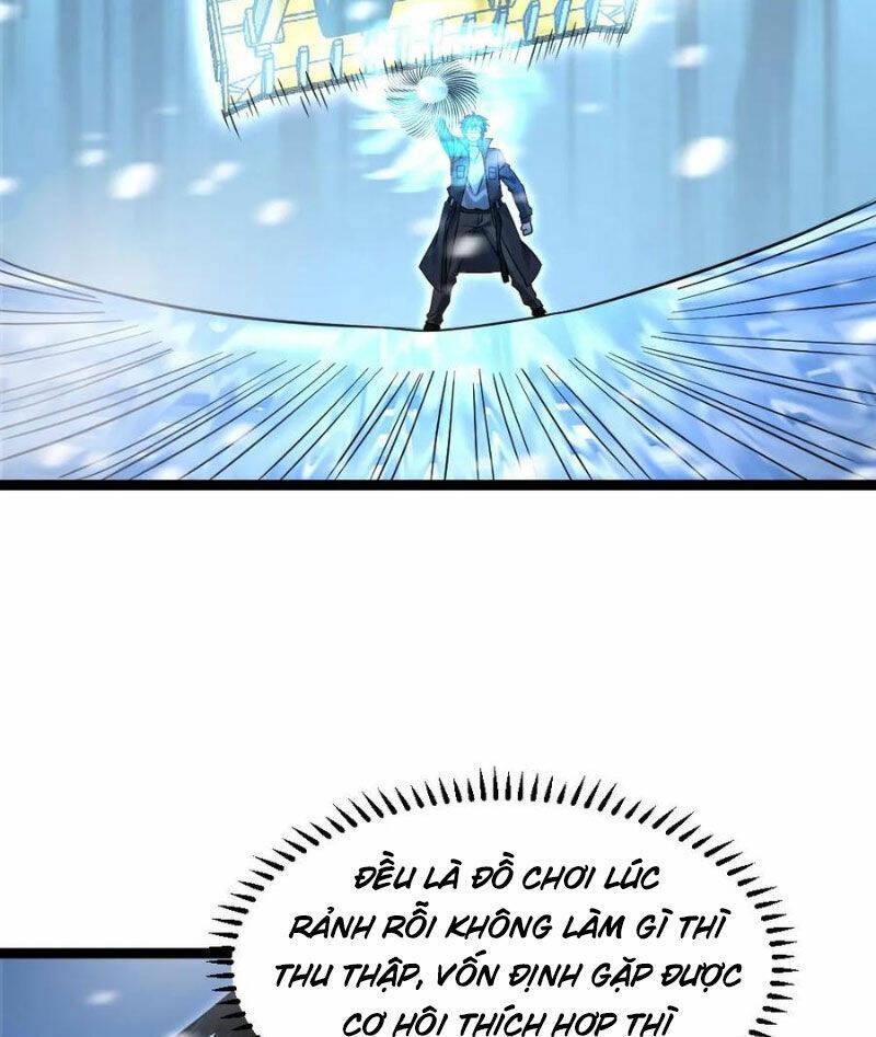 đóng băng toàn cầu: tôi gây dựng nên phòng an toàn thời tận thế chapter 238 13
