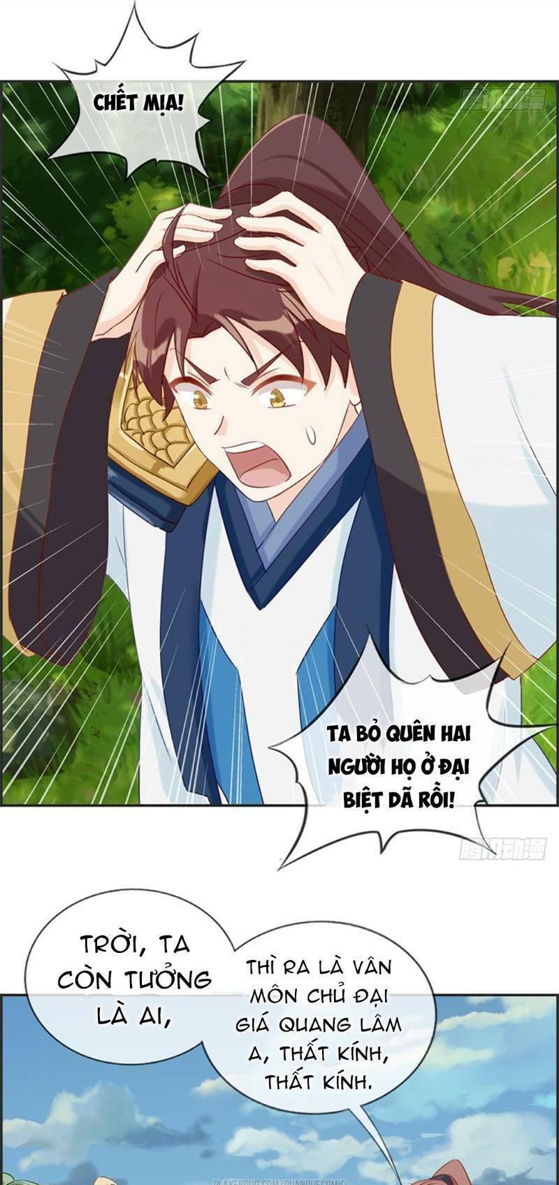 tối cường hoàn khố hệ thống chapter 44 15