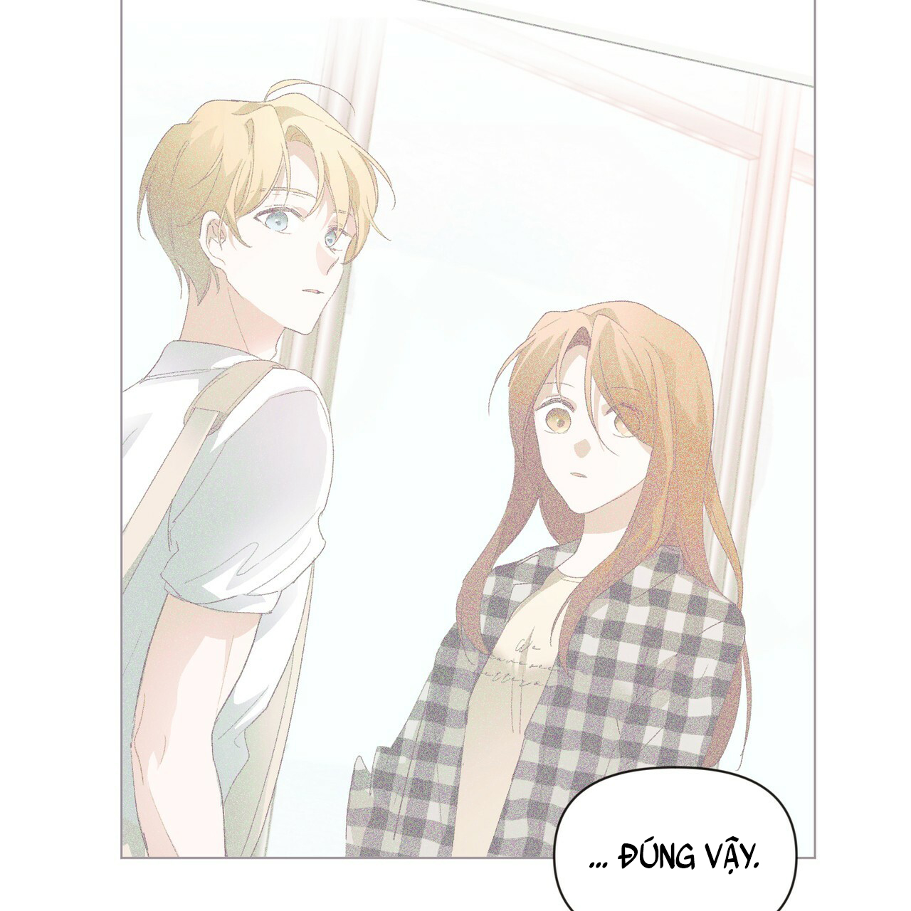 juliet, ở đây không phải là kansas đâu! chapter 7 38