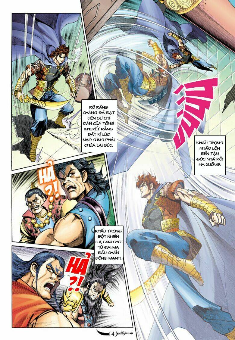 đại đường song long truyện chapter 187 5