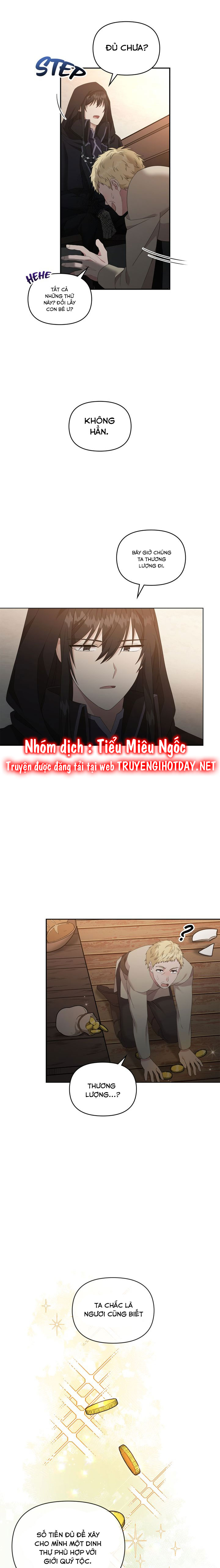 giải mã bí mật về anh ta chapter 4 2