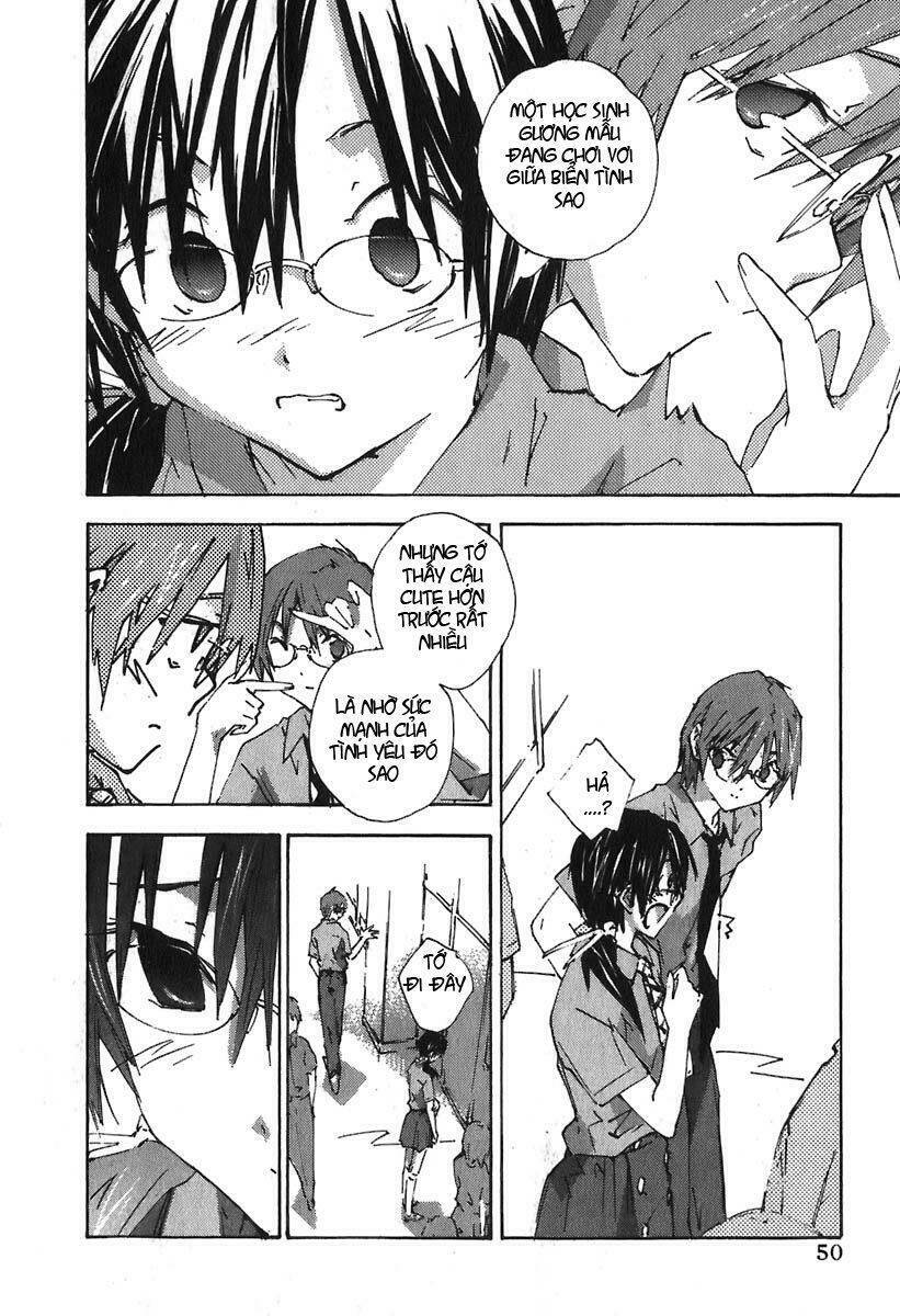 yubisaki milk tea chapter 43 7