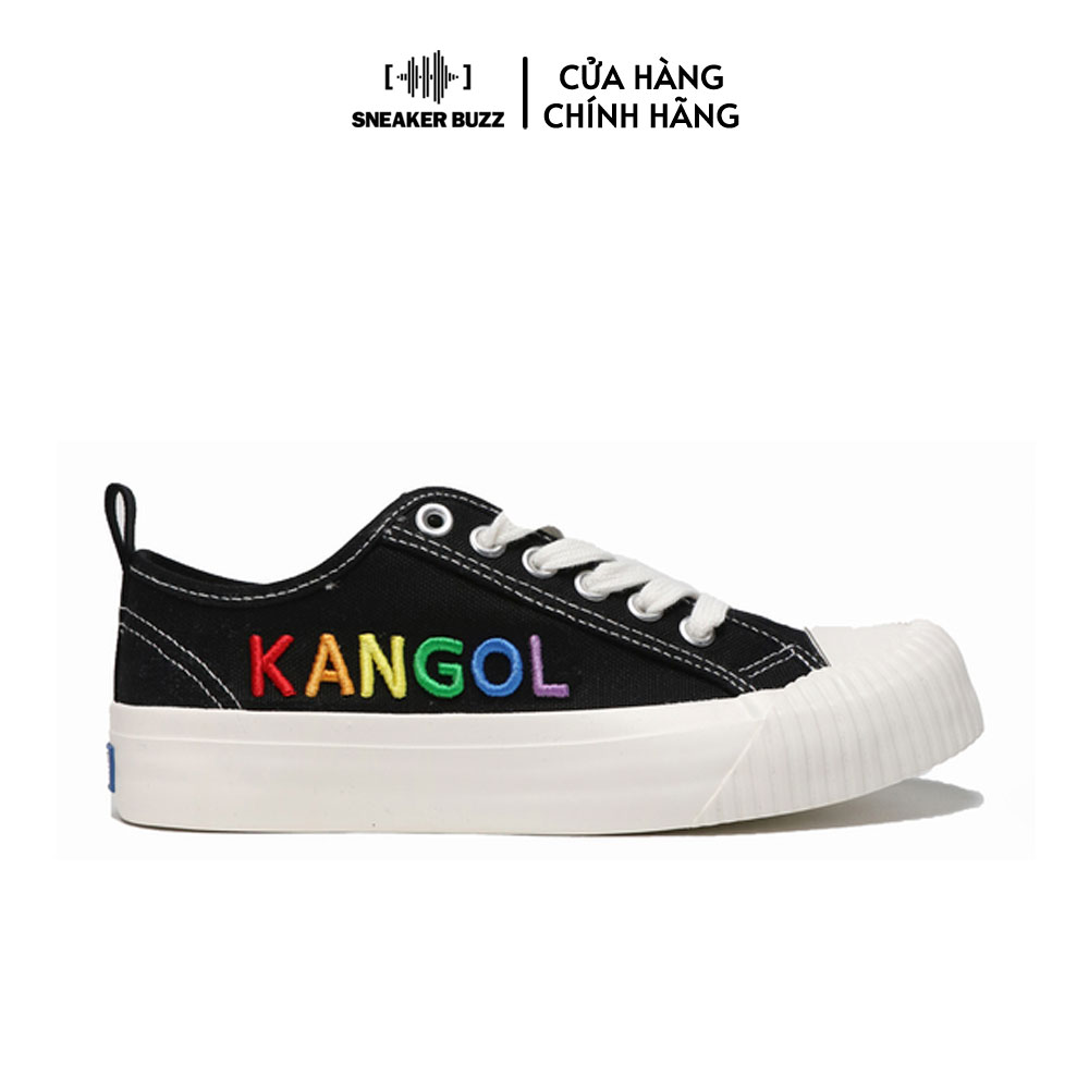 Giày Kangol Women Canvas Shoes 6222160220