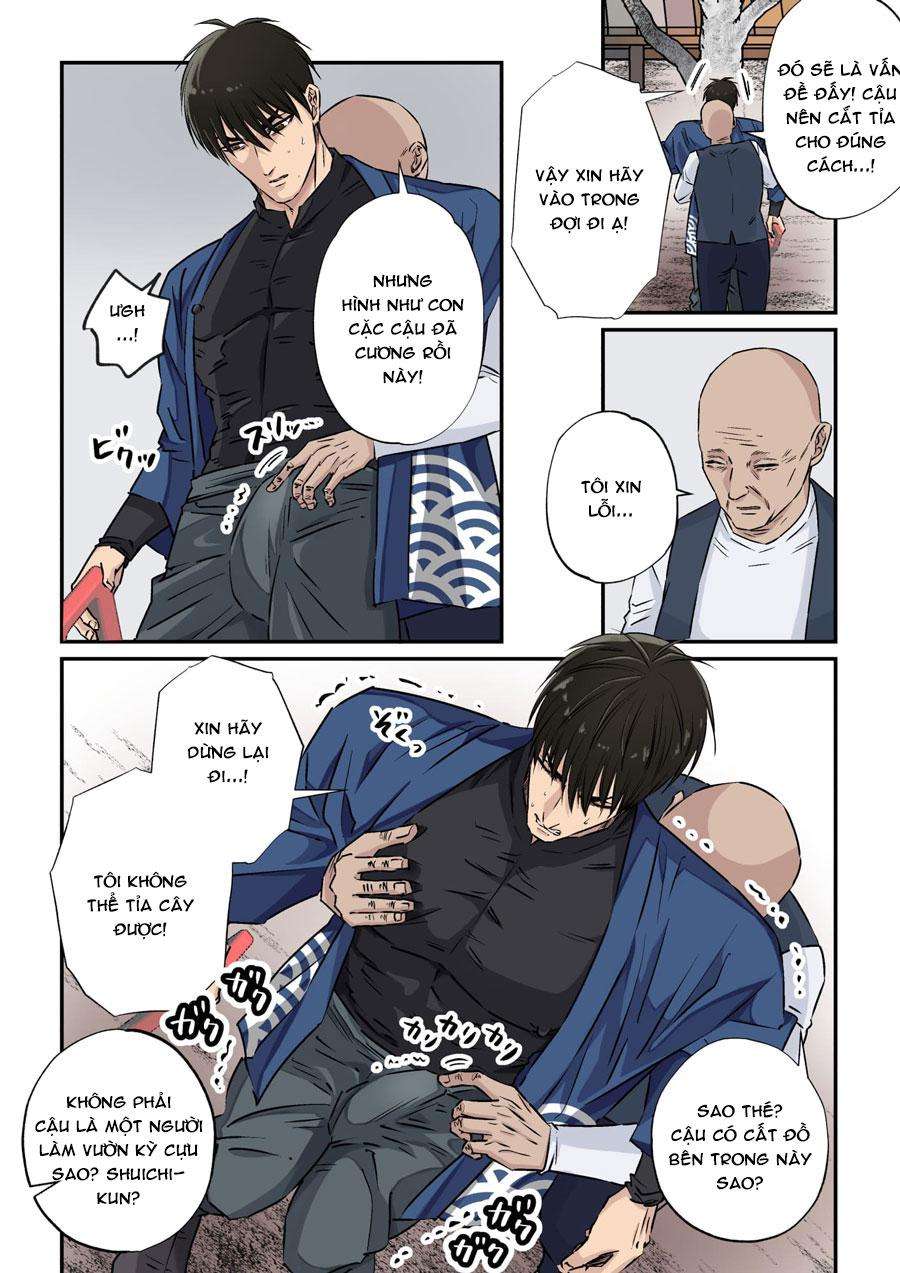 tổng hợp oneshot nhà guess chapter 152 6